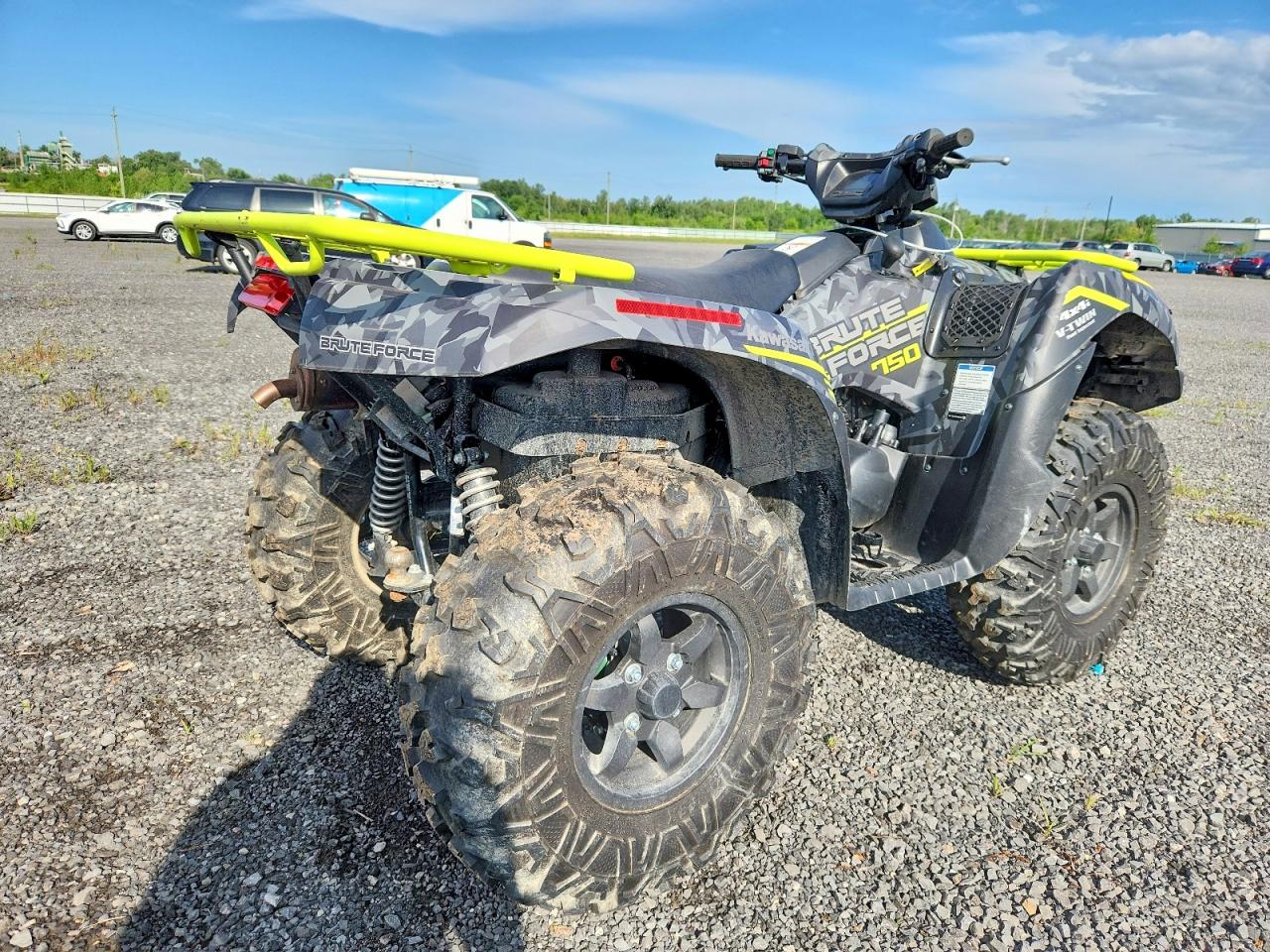 2023 KAWASAKI ATV