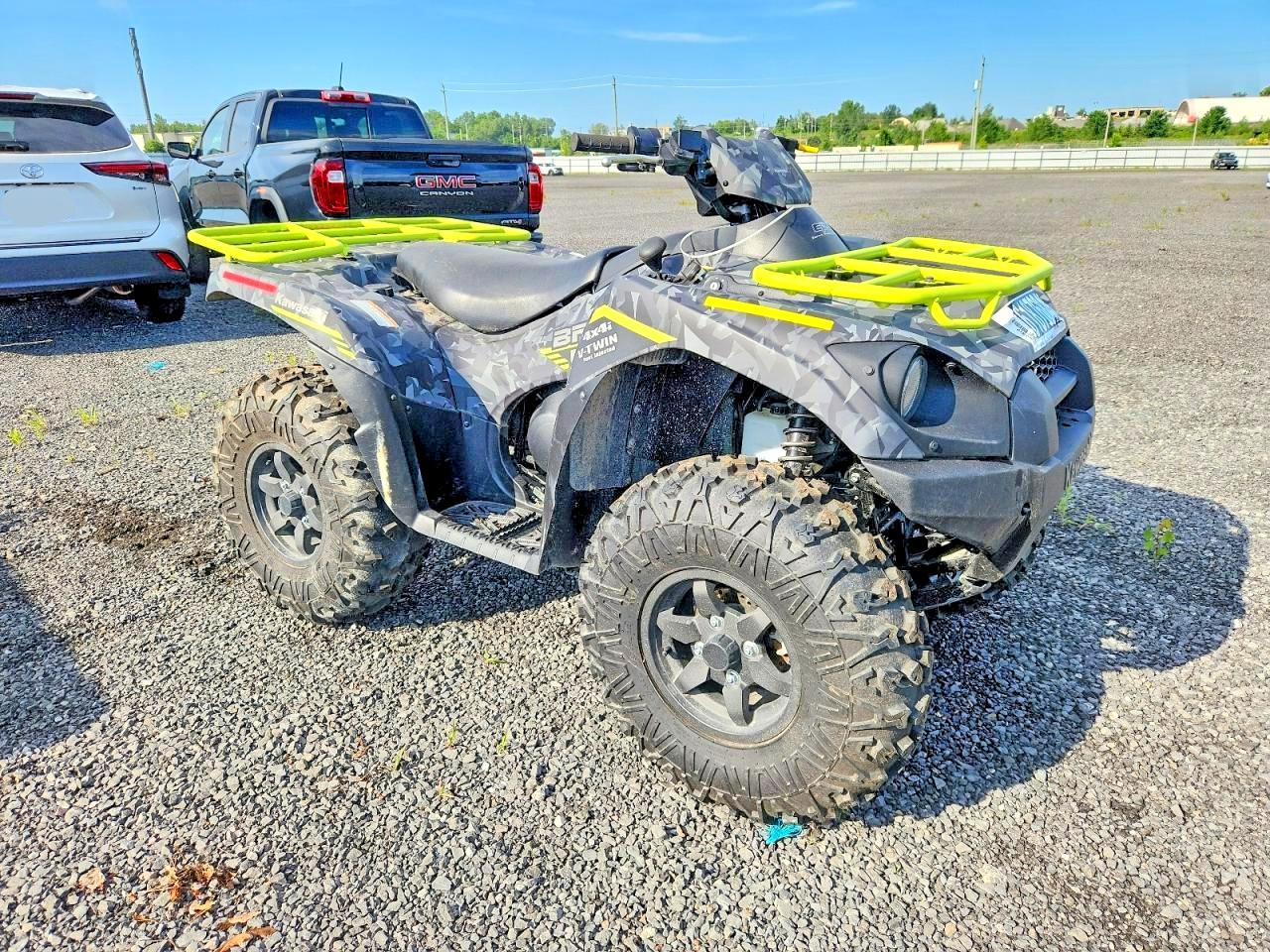 2023 KAWASAKI ATV