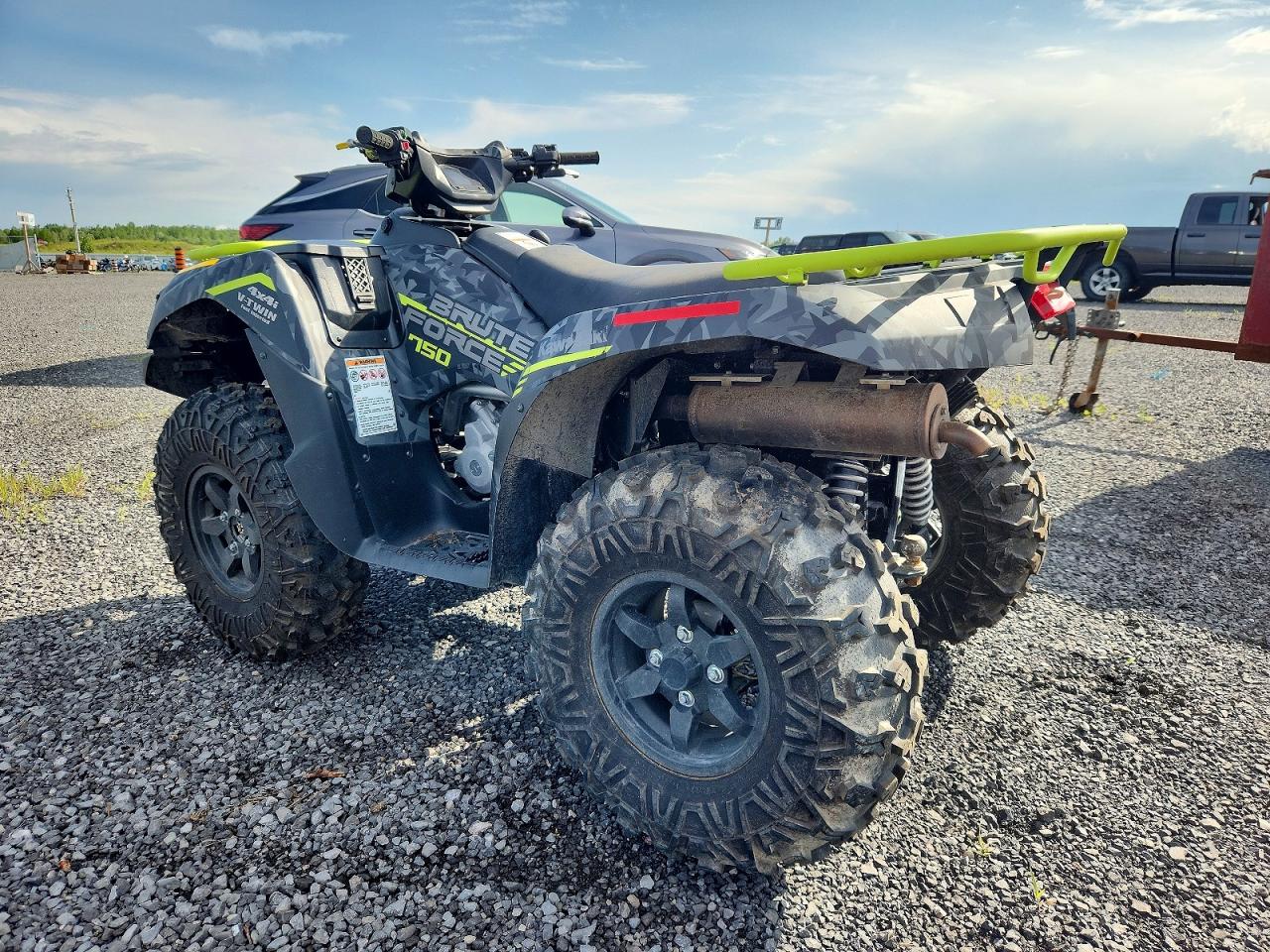 2023 KAWASAKI ATV