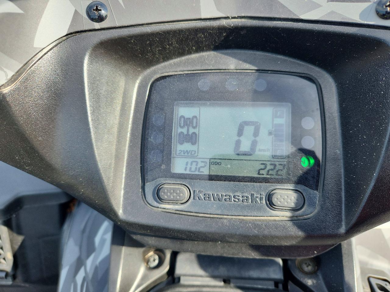 2023 KAWASAKI ATV