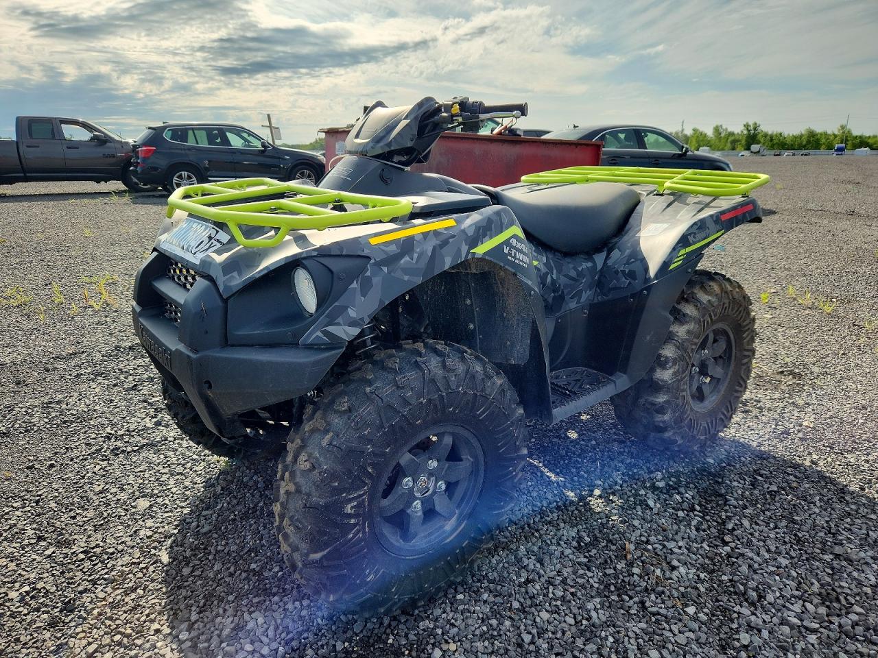2023 KAWASAKI ATV