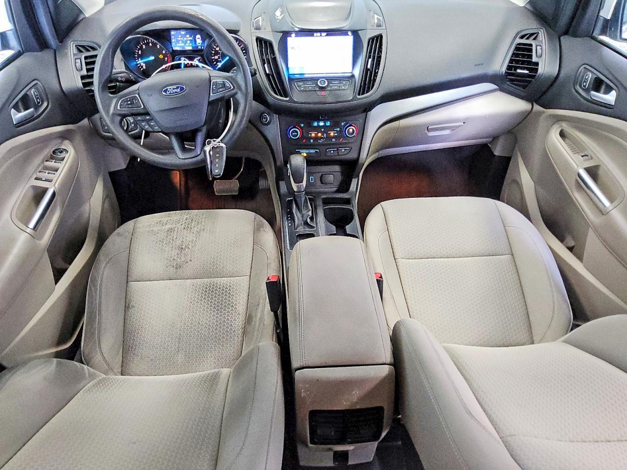 2019 FORD ESCAPE