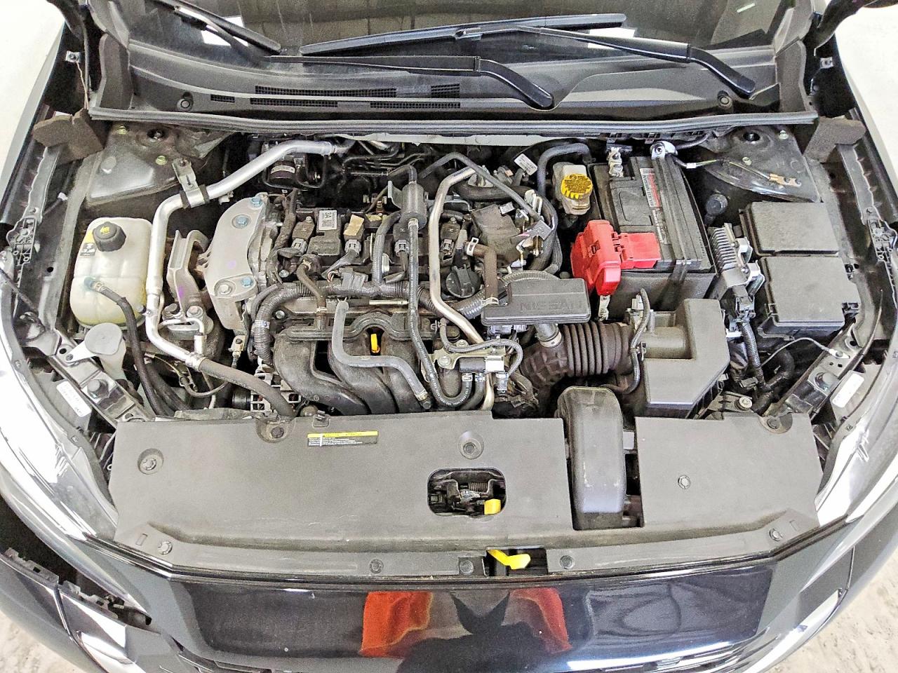 2025 NISSAN SENTRA