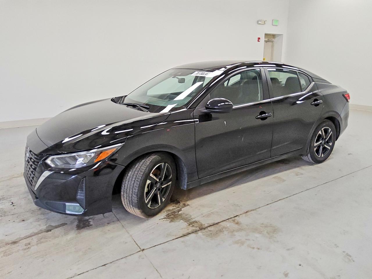 2025 NISSAN SENTRA