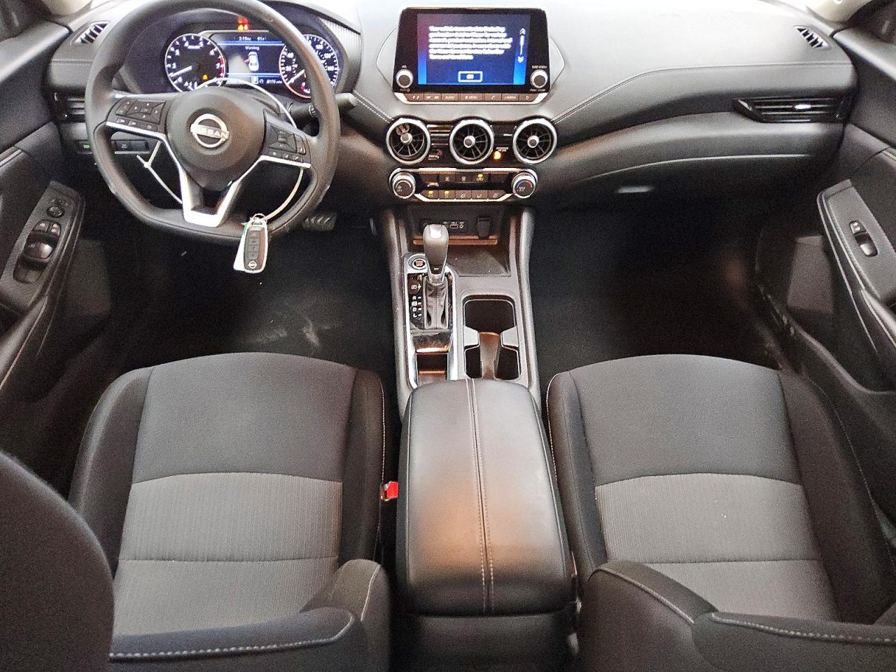 2025 NISSAN SENTRA