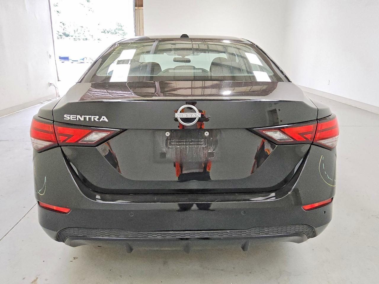 2025 NISSAN SENTRA