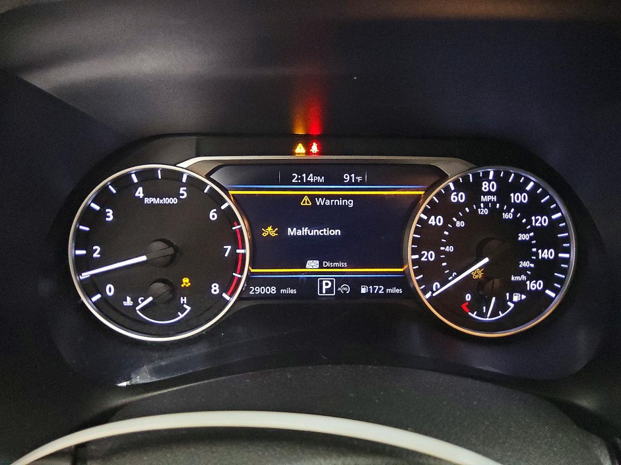 2025 NISSAN SENTRA