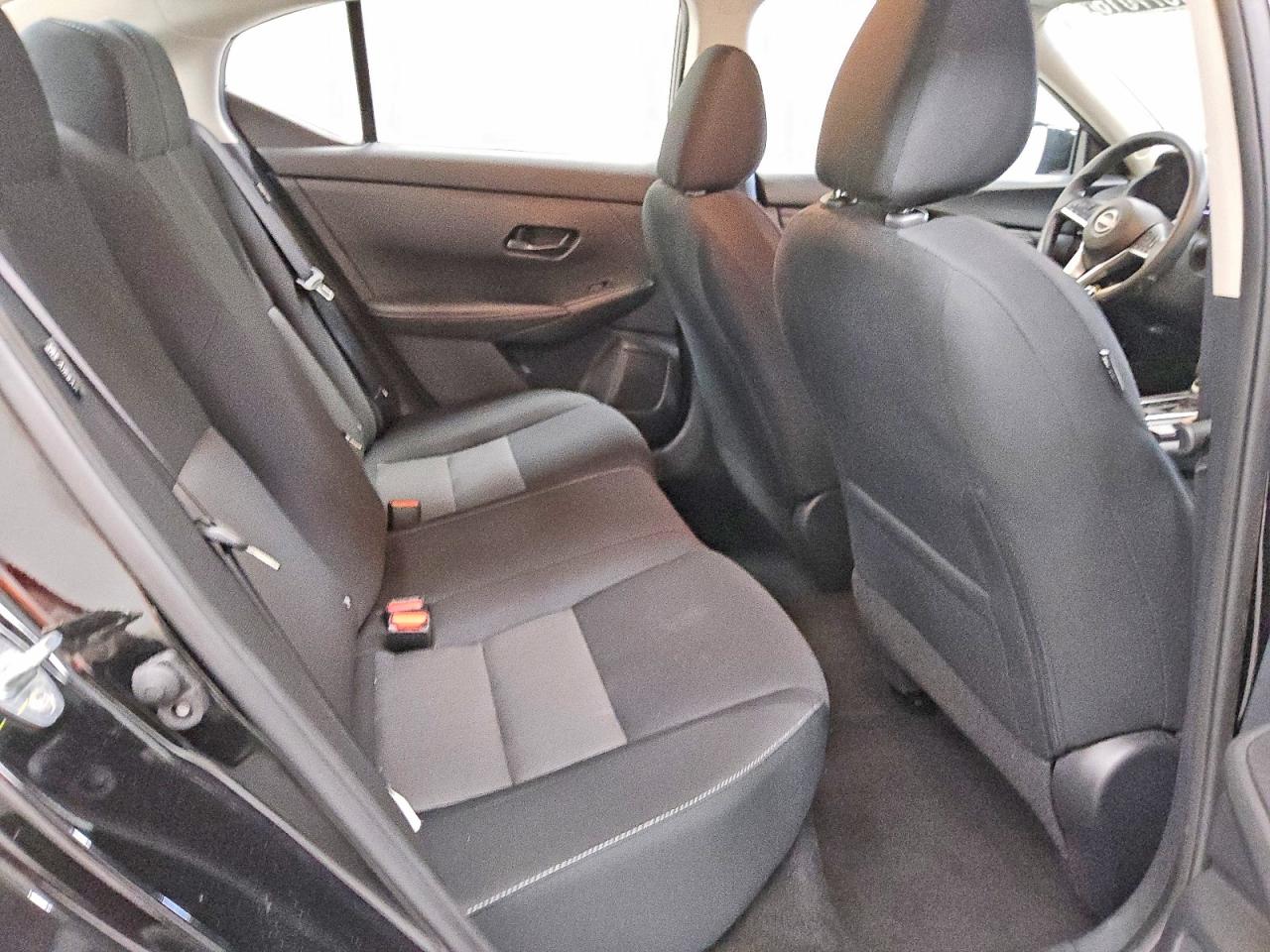 2025 NISSAN SENTRA