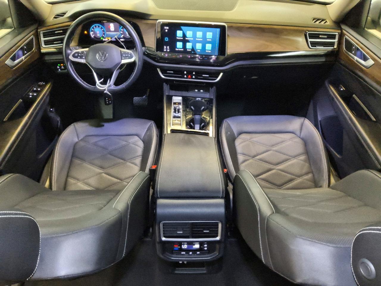 2025 VOLKSWAGEN ATLAS