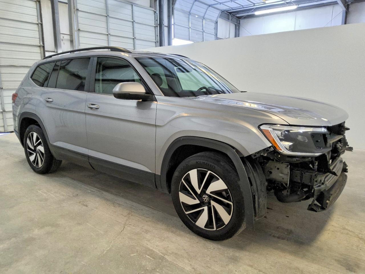 2025 VOLKSWAGEN ATLAS