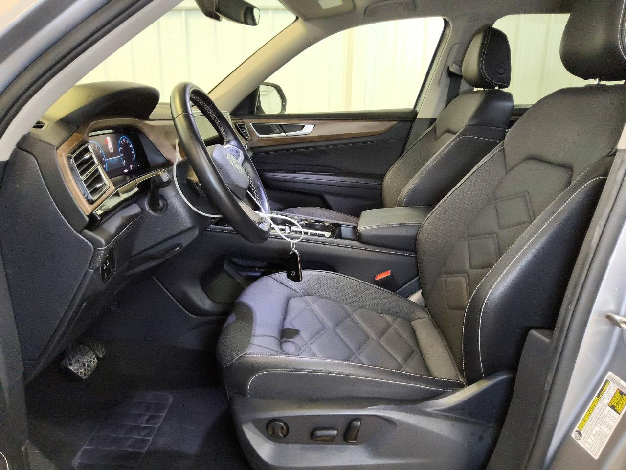 2025 VOLKSWAGEN ATLAS