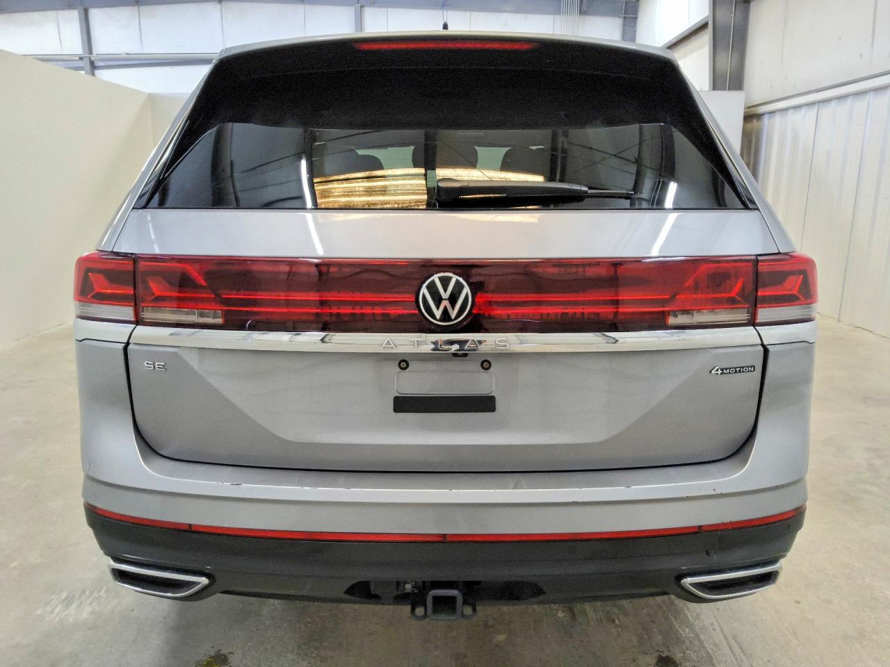2025 VOLKSWAGEN ATLAS
