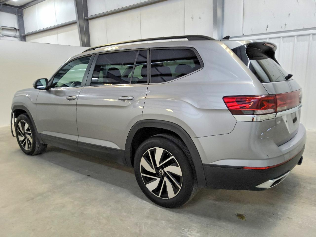2025 VOLKSWAGEN ATLAS