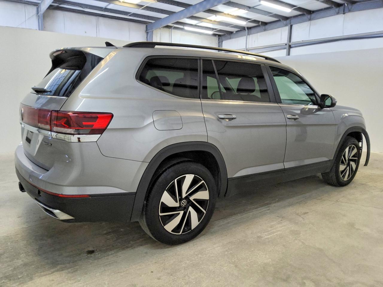 2025 VOLKSWAGEN ATLAS