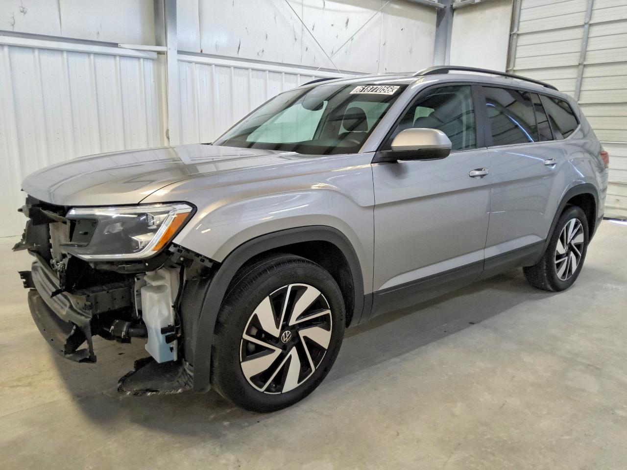 2025 VOLKSWAGEN ATLAS