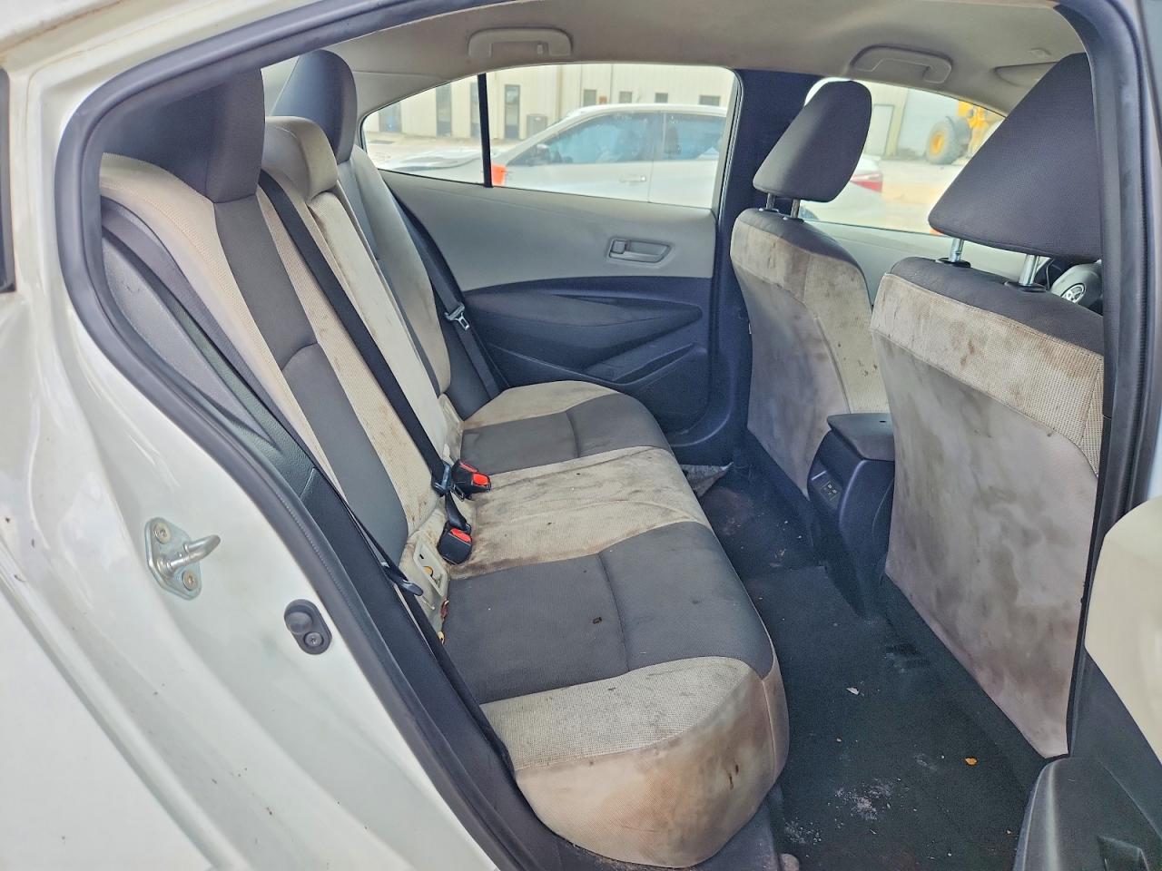 2025 TOYOTA COROLLA