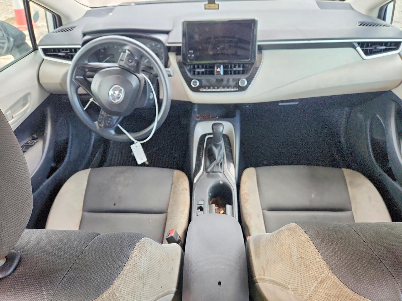 2025 TOYOTA COROLLA