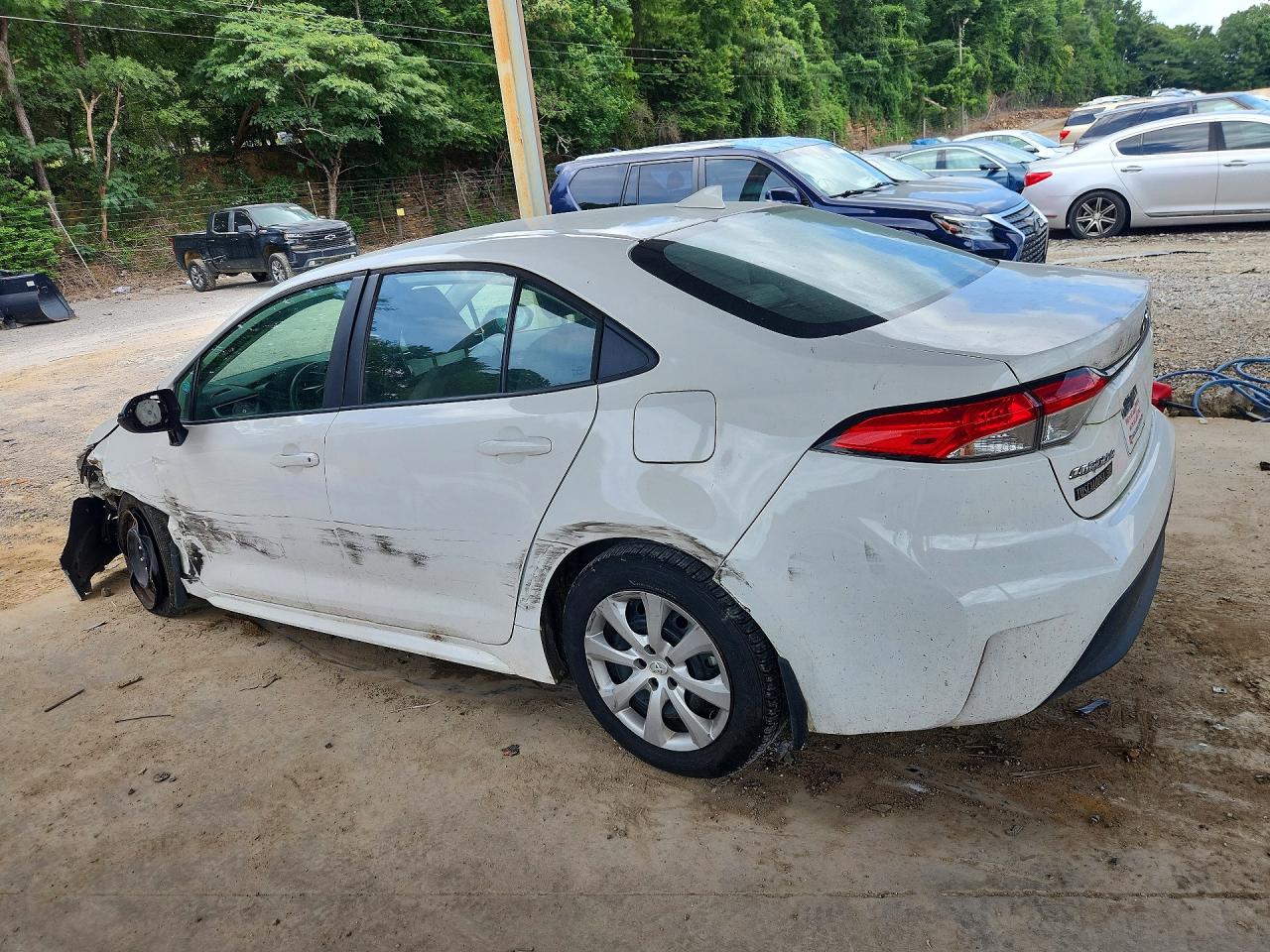 2025 TOYOTA COROLLA
