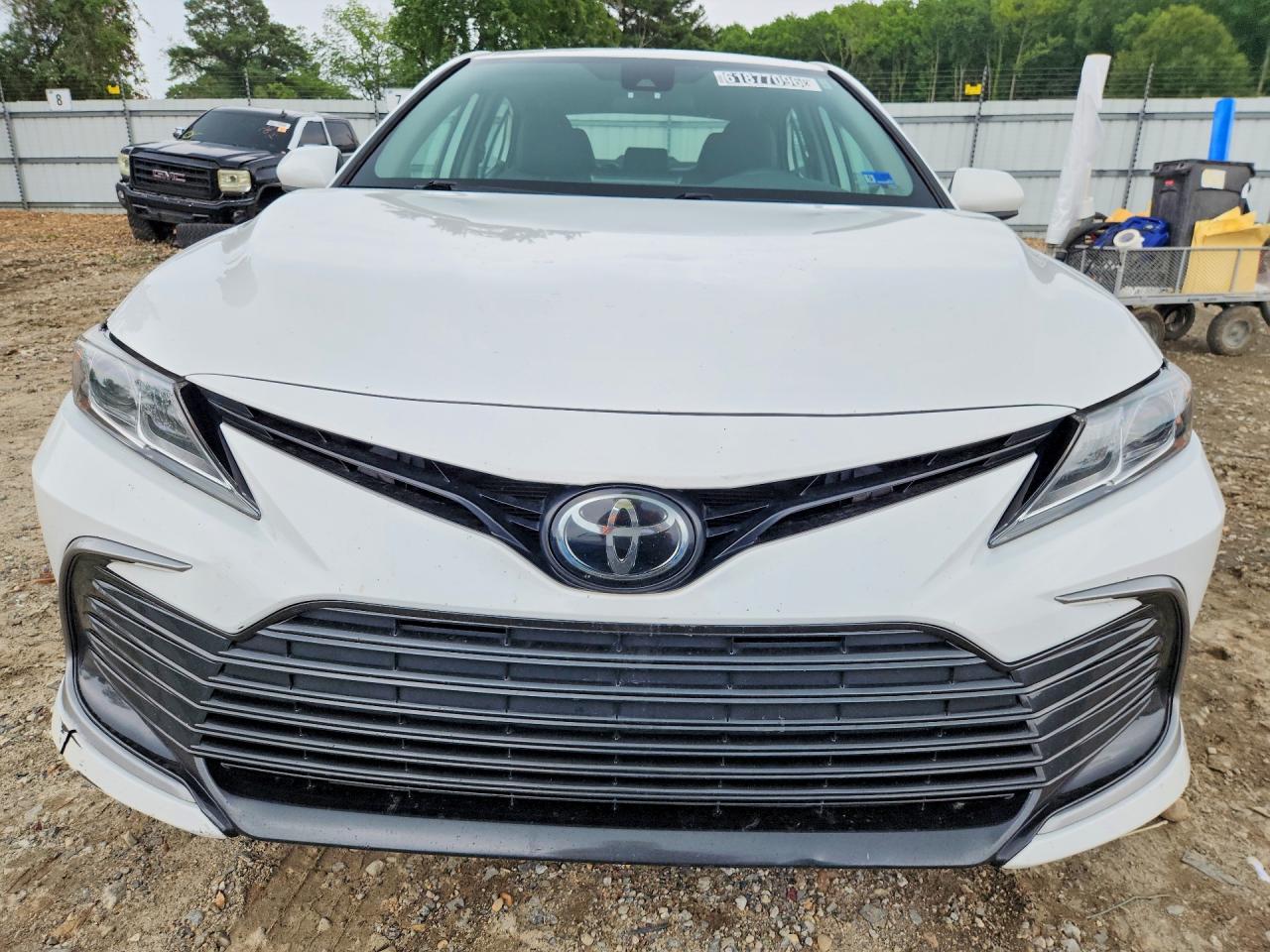 2022 TOYOTA CAMRY