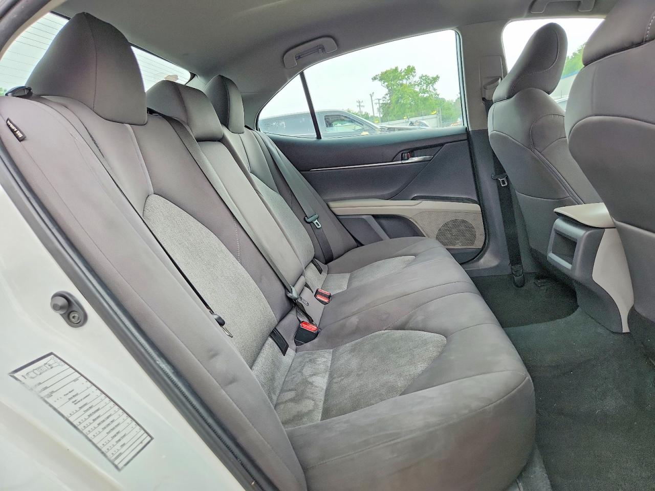 2022 TOYOTA CAMRY