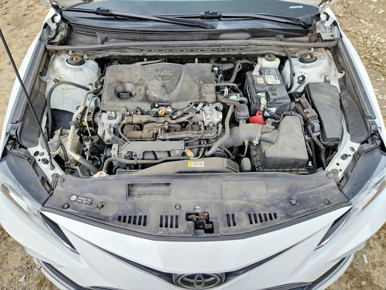 2022 TOYOTA CAMRY