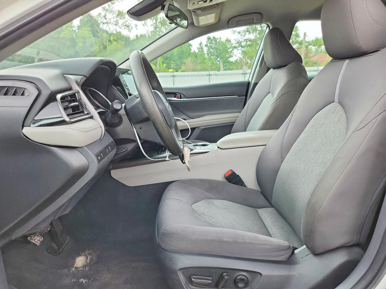 2022 TOYOTA CAMRY
