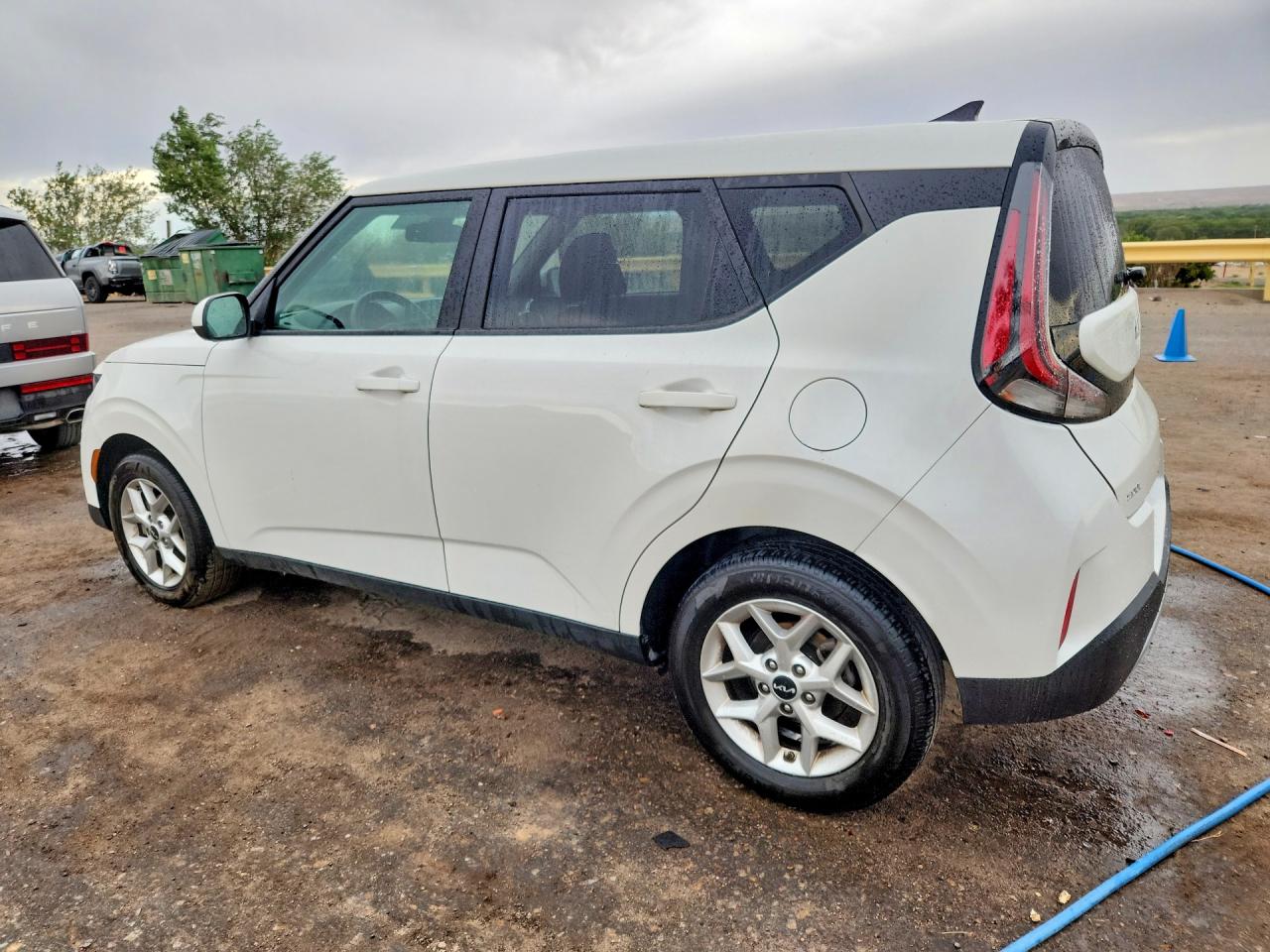 2025 KIA SOUL
