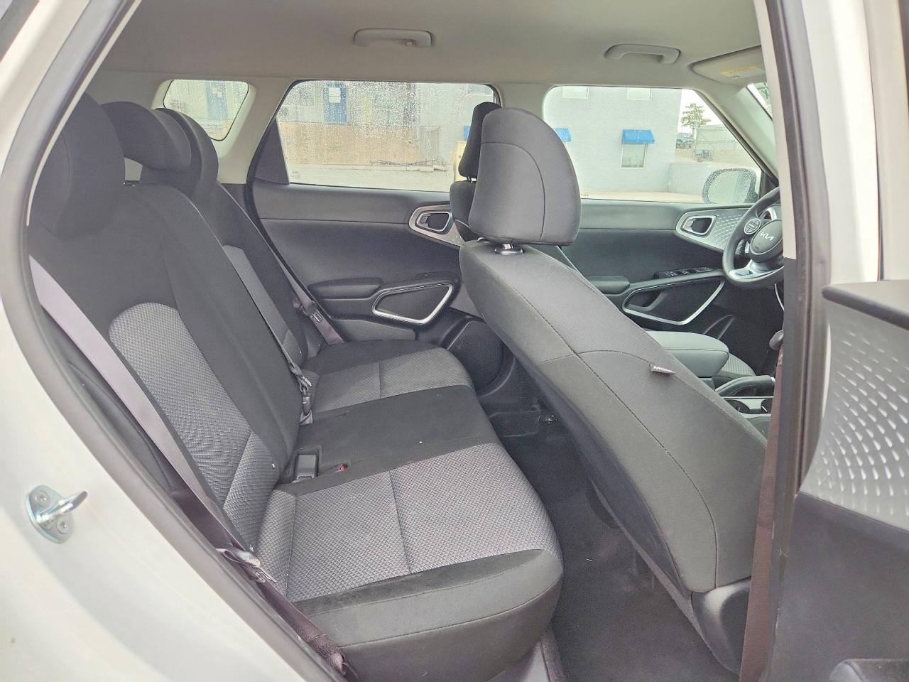 2025 KIA SOUL