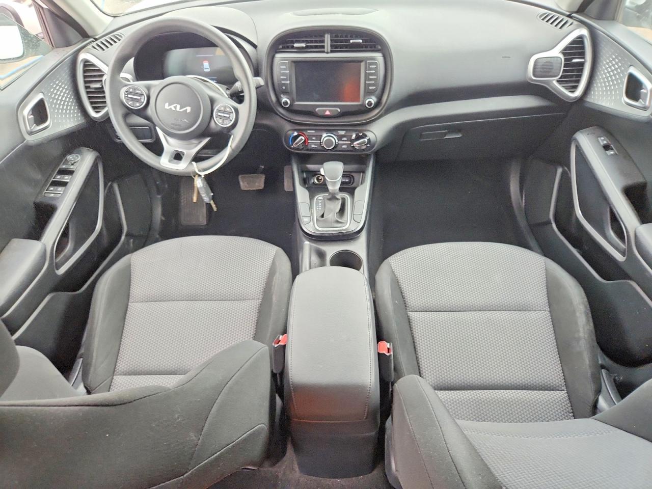 2025 KIA SOUL