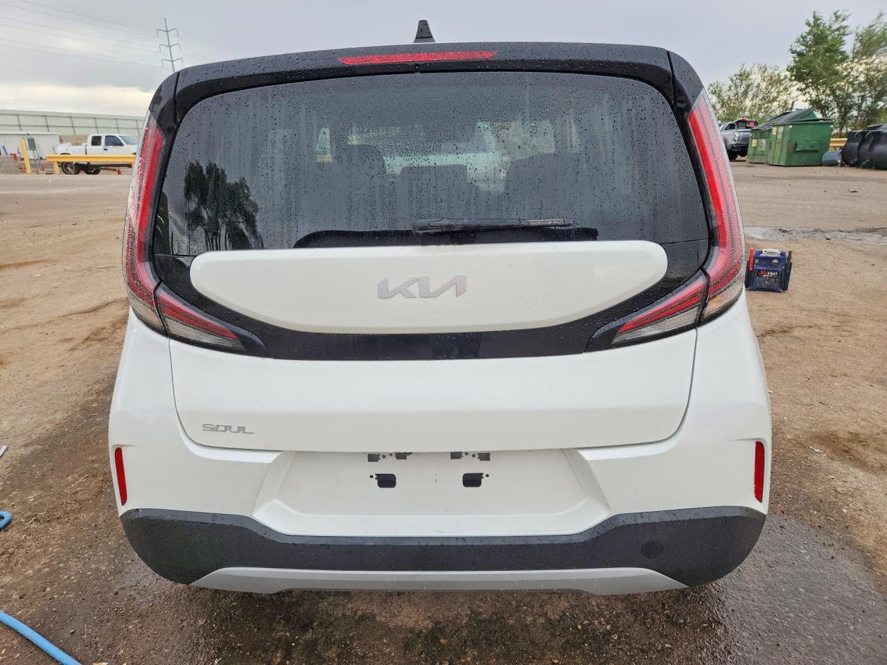 2025 KIA SOUL