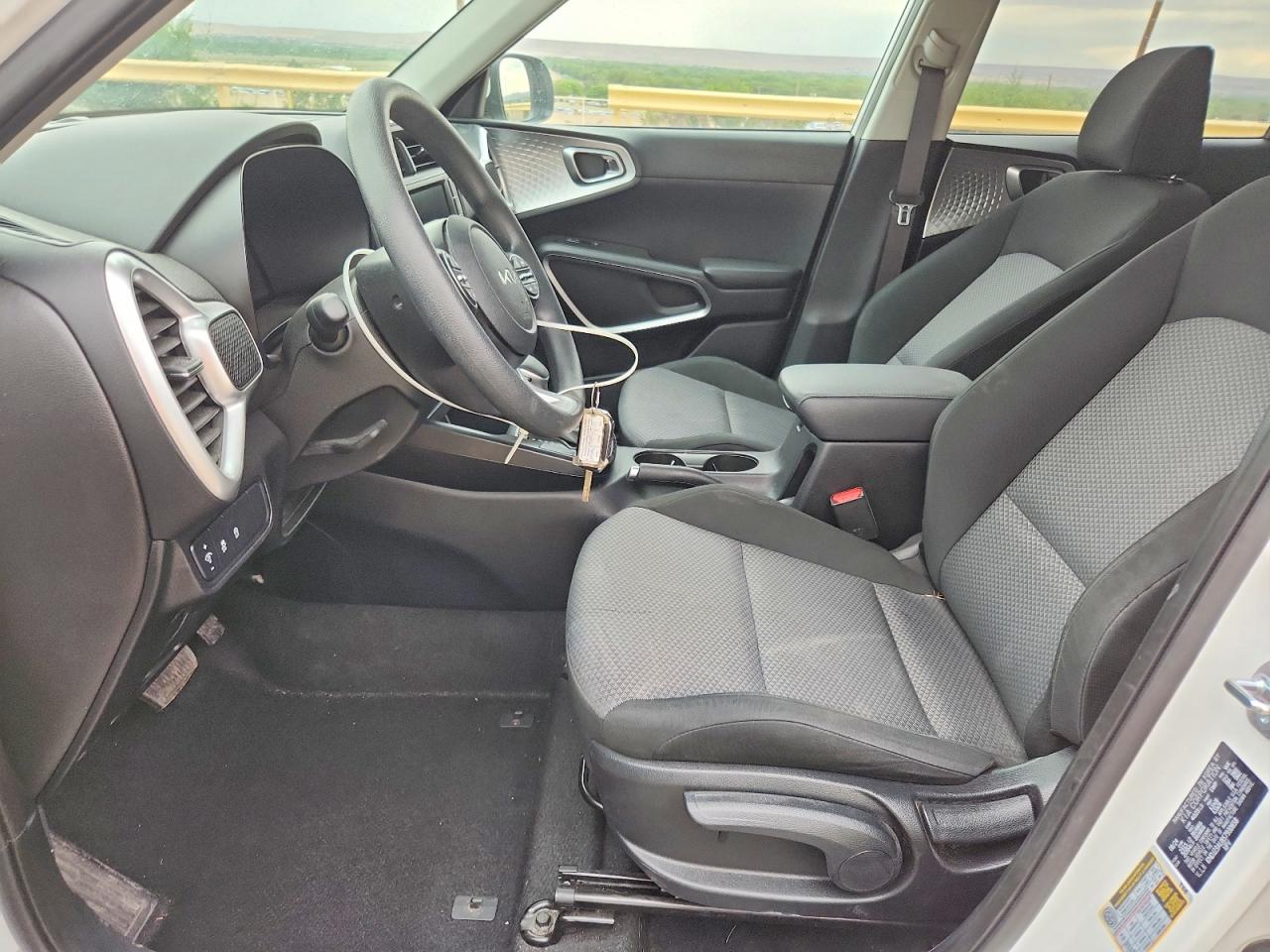 2025 KIA SOUL