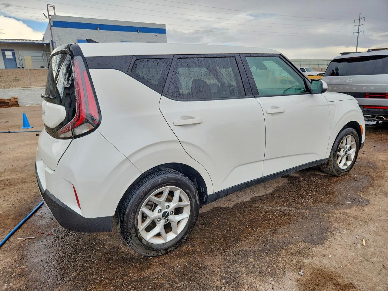 2025 KIA SOUL