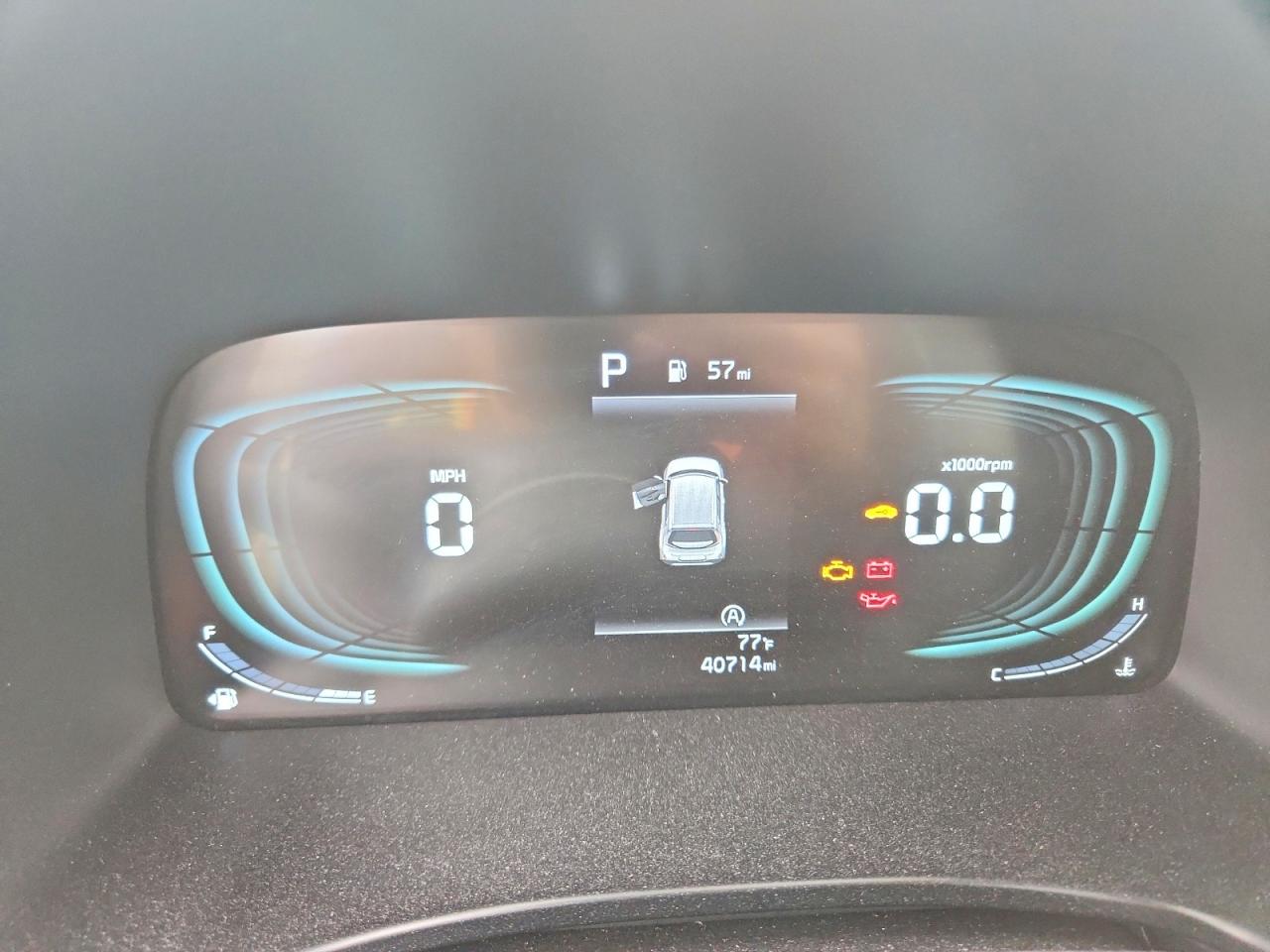 2025 KIA SOUL