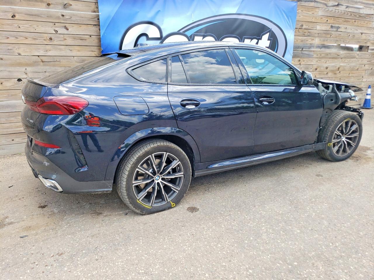 2027 BMW X6