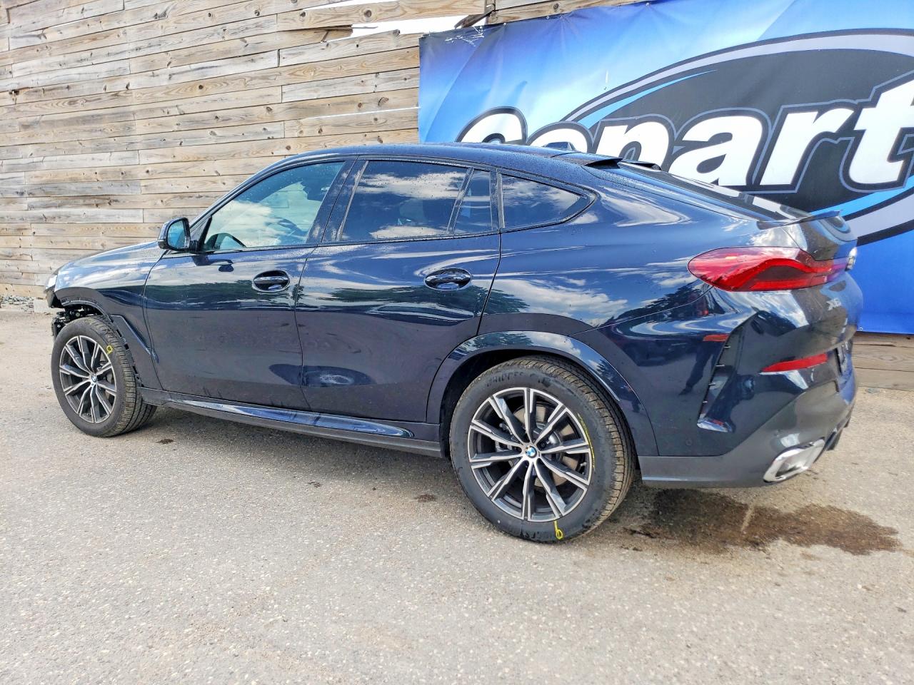 2027 BMW X6