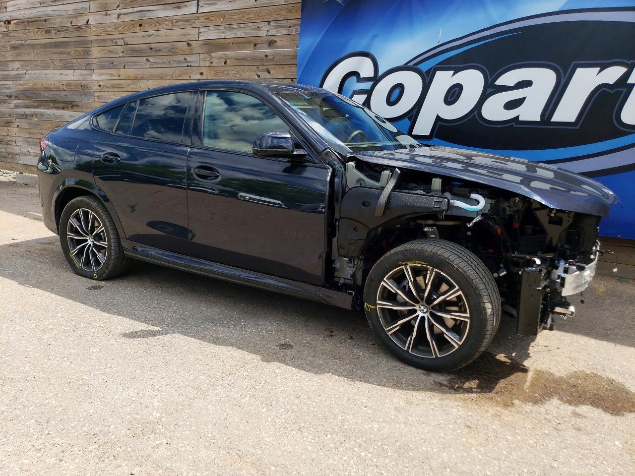 2027 BMW X6