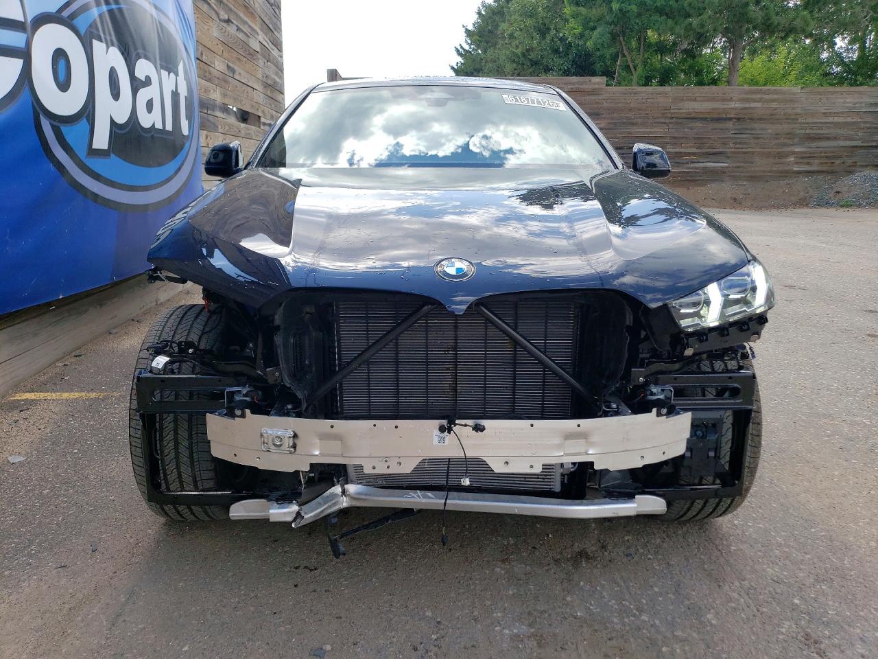 2027 BMW X6