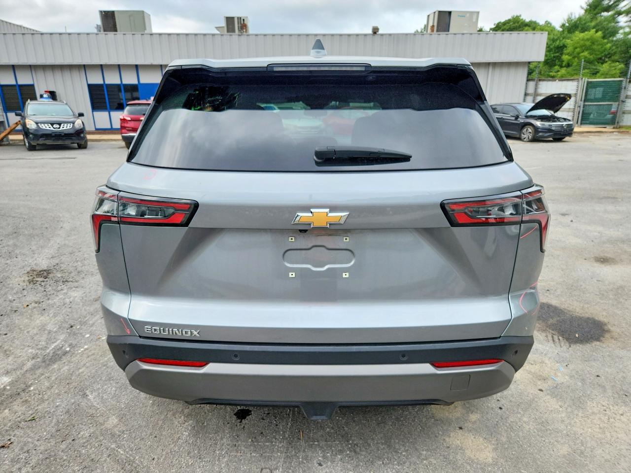2025 CHEVROLET EQUINOX