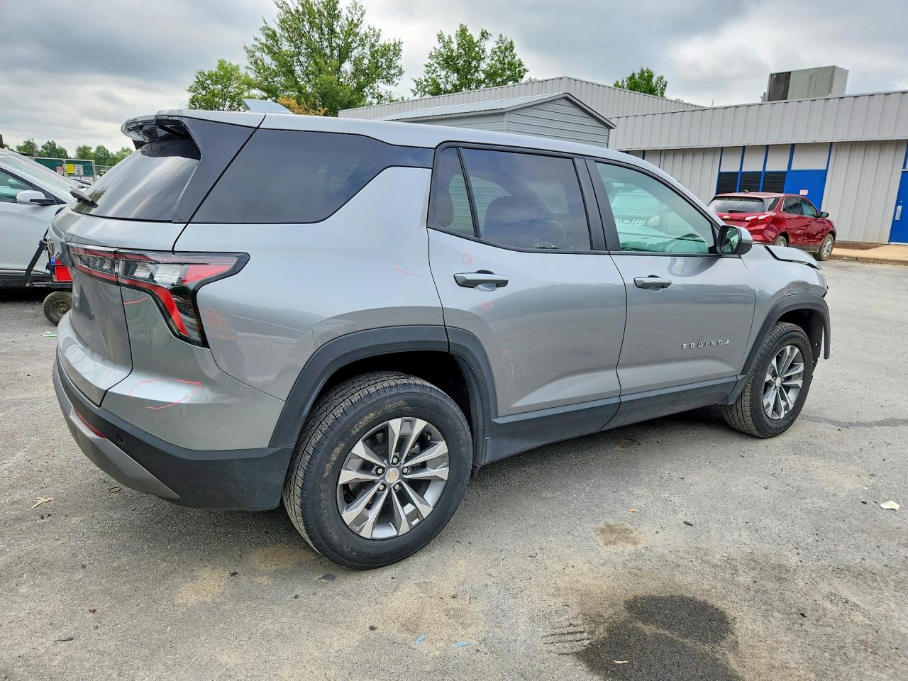 2025 CHEVROLET EQUINOX