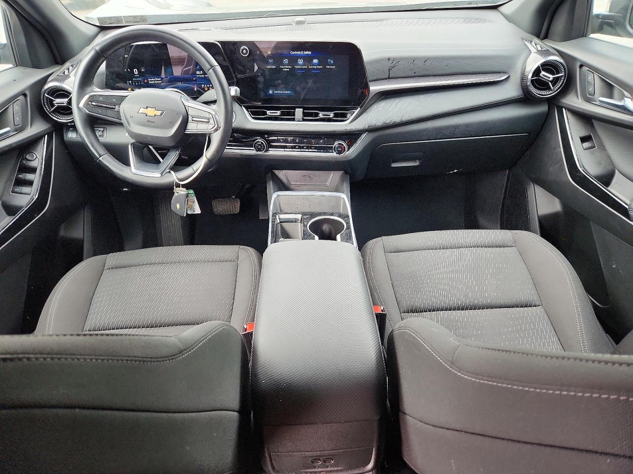 2025 CHEVROLET EQUINOX