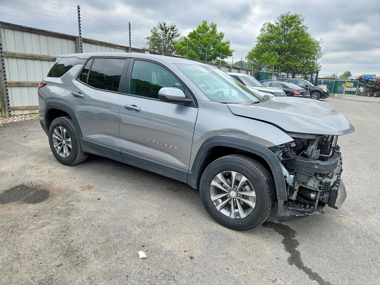 2025 CHEVROLET EQUINOX
