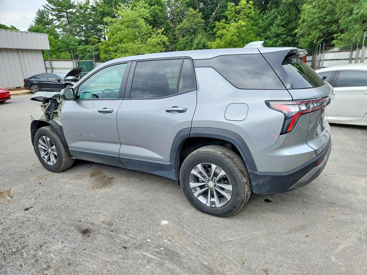 2025 CHEVROLET EQUINOX