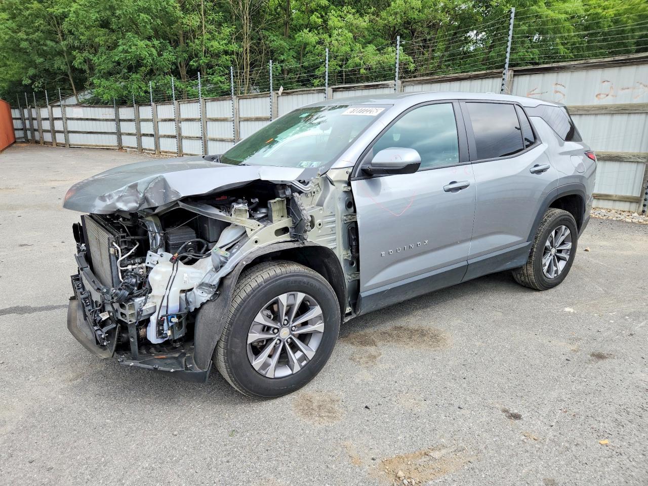 2025 CHEVROLET EQUINOX