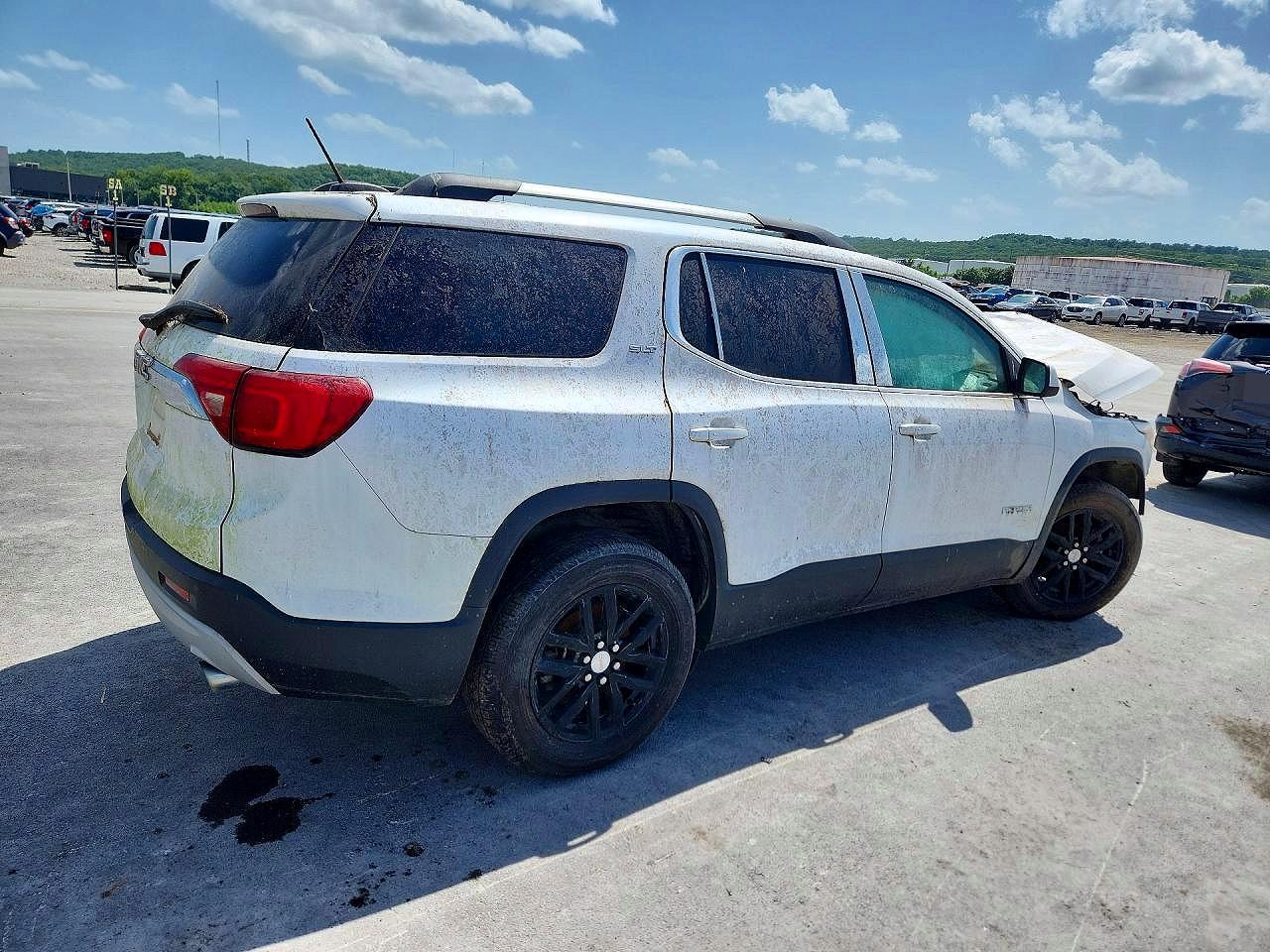 2018 GMC ACADIA