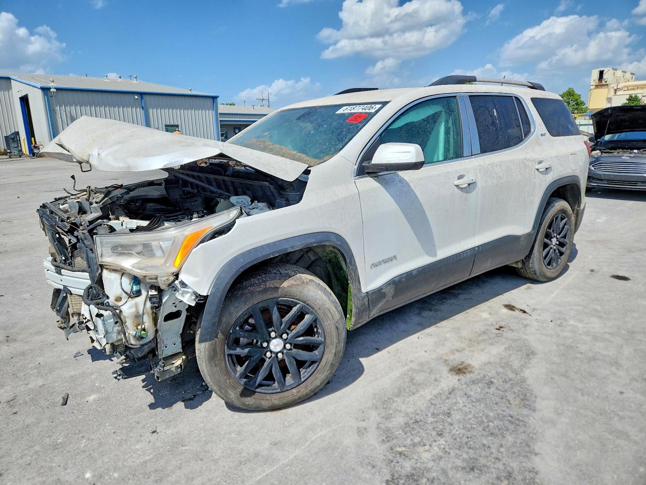 2018 GMC ACADIA