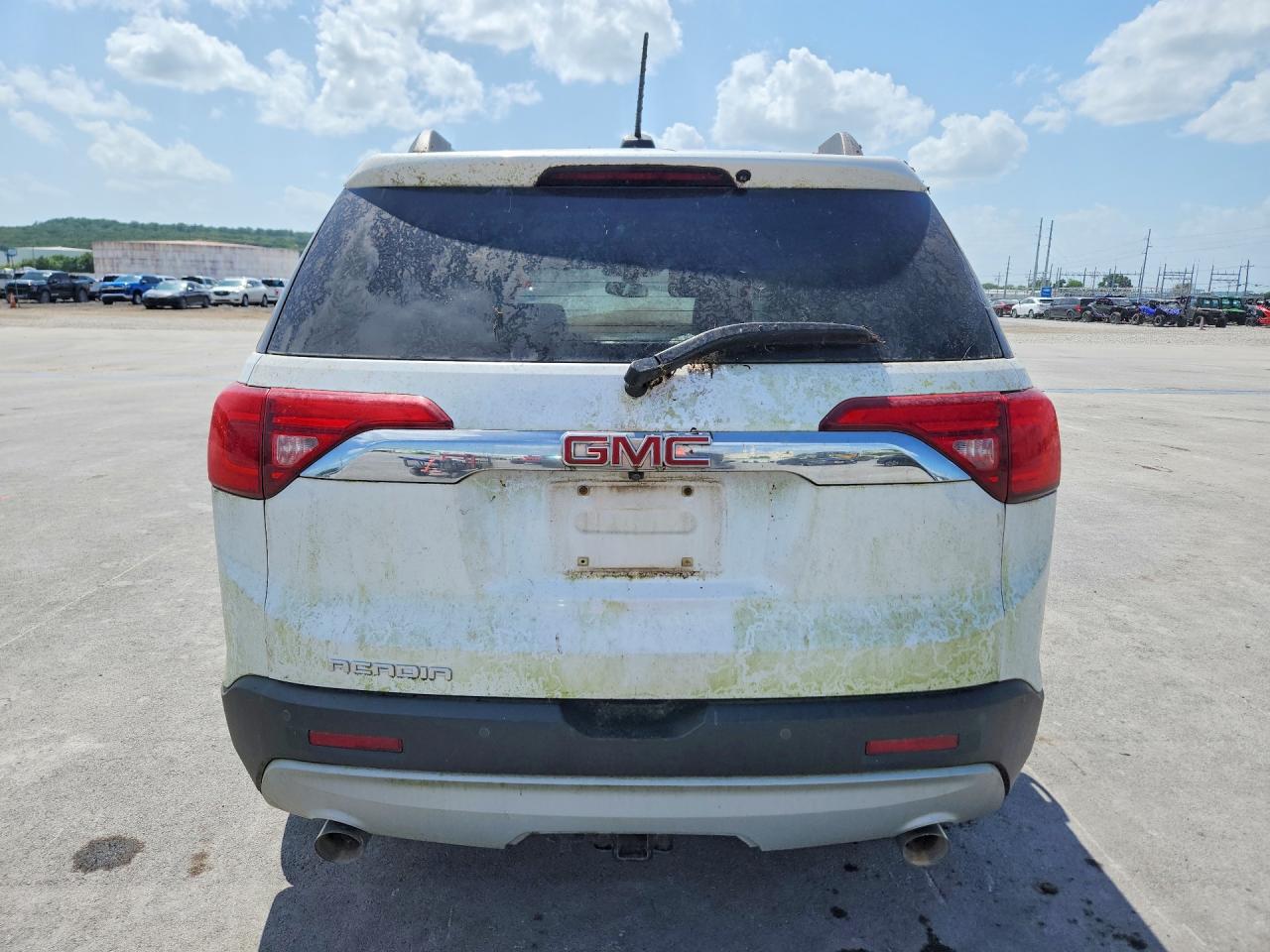 2018 GMC ACADIA