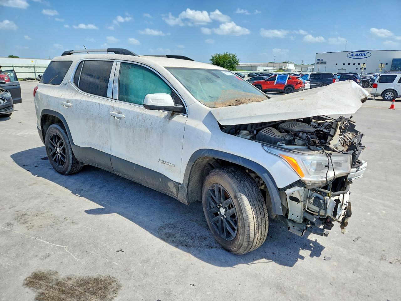 2018 GMC ACADIA
