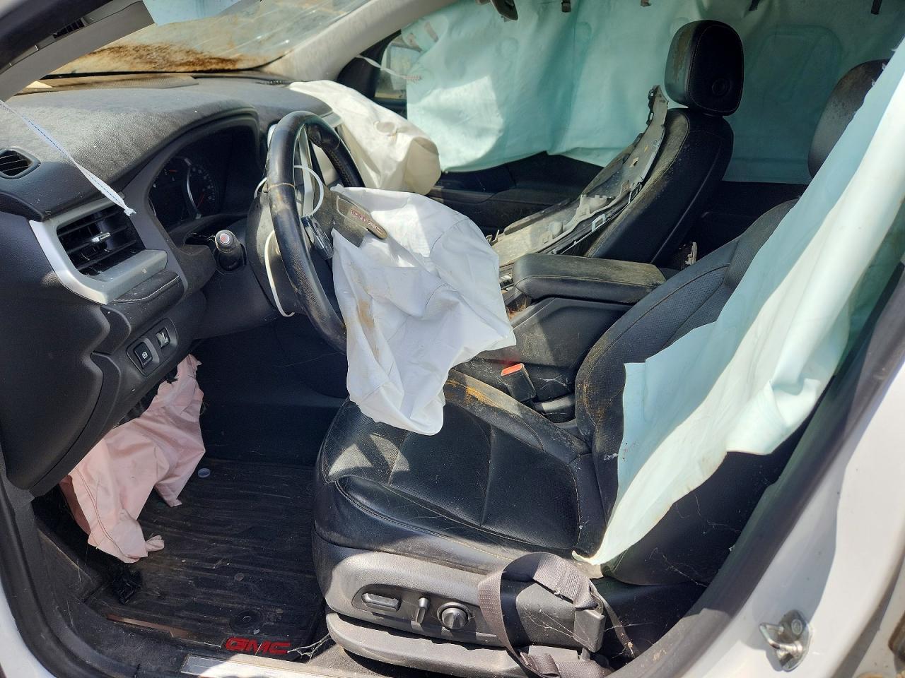 2018 GMC ACADIA