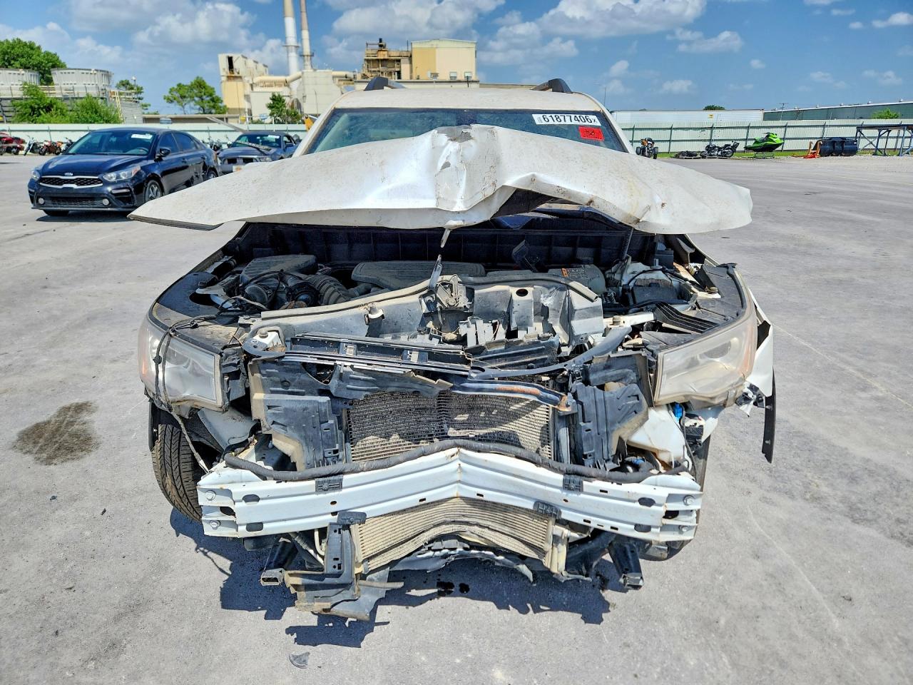 2018 GMC ACADIA
