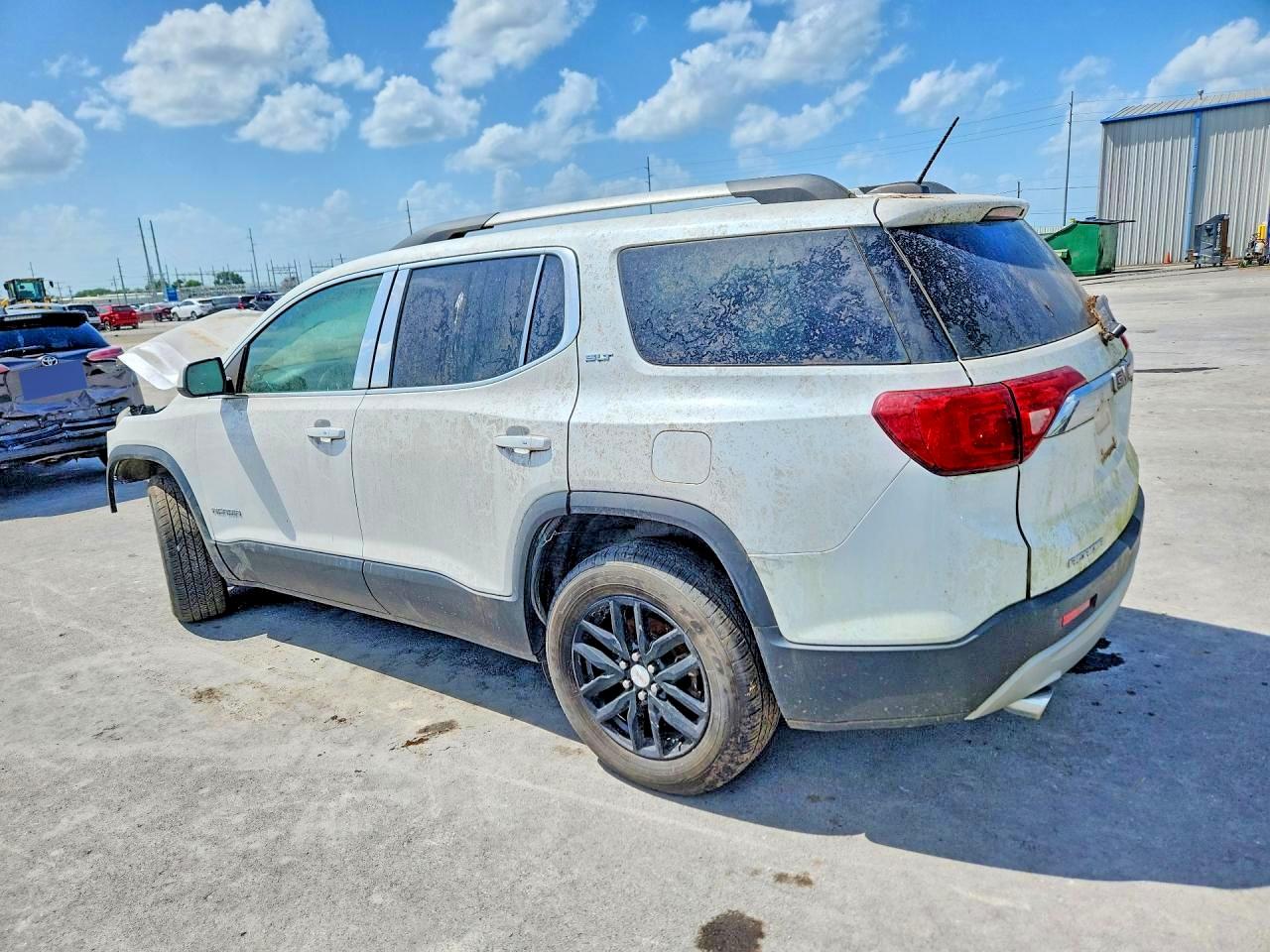 2018 GMC ACADIA